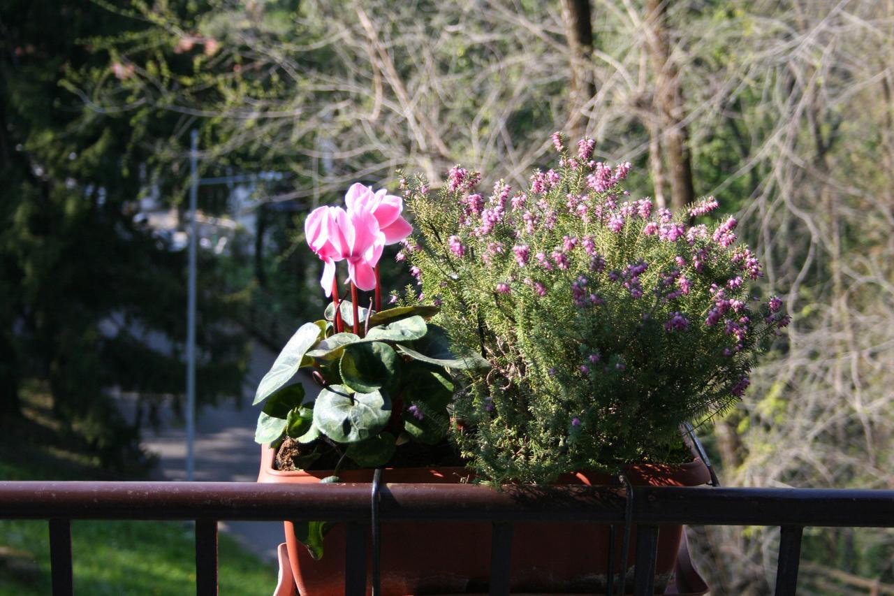 B&B I Ghiri Bergamo Kültér fotó