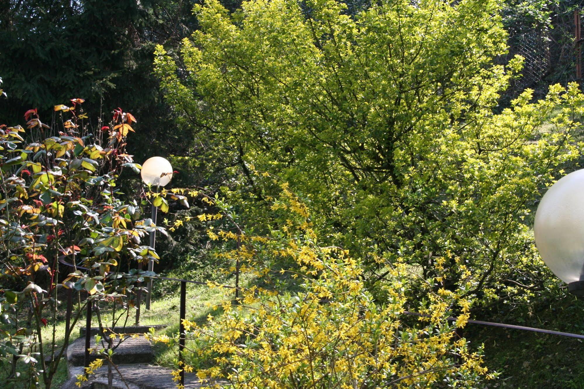 B&B I Ghiri Bergamo Kültér fotó