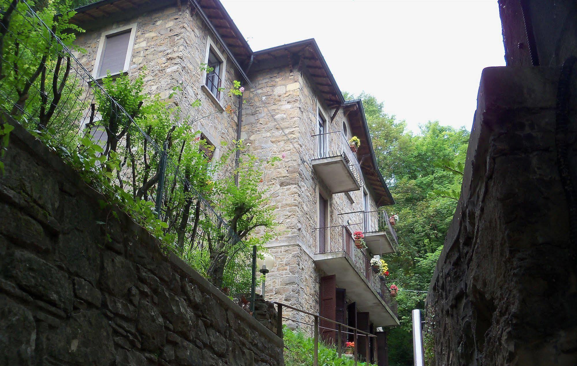 B&B I Ghiri Bergamo Kültér fotó