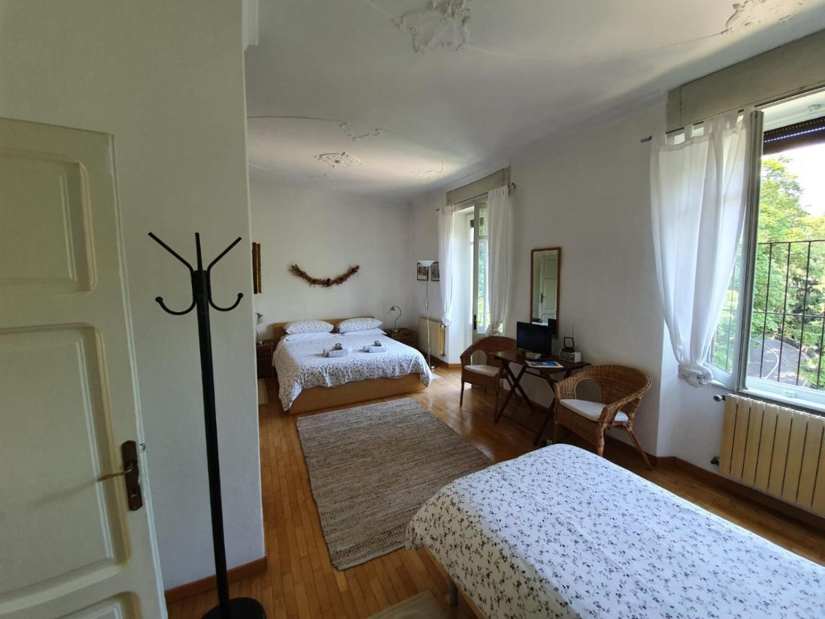 B&B I Ghiri Bergamo Kültér fotó